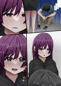 Page 71 of 【ハーレム×爆乳】家出娘全員爆乳！！〜僕ん家がヤり部屋になるまで〜 - preview thumbnail