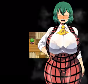 Page 21 of Yuuka's Mansion - preview thumbnail