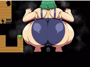 Page 54 of Yuuka's Mansion - preview thumbnail