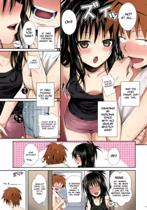Page 8 of Closest Sister (decensored) - preview thumbnail