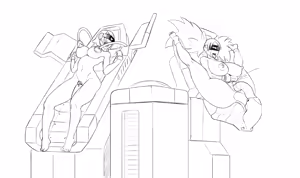 Page 1038 of Mayl Sakurai (Mega Man Battle Network) Collection - preview thumbnail