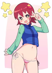 Page 1093 of Mayl Sakurai (Mega Man Battle Network) Collection - preview thumbnail