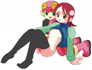 Page 113 of Mayl Sakurai (Mega Man Battle Network) Collection - preview thumbnail