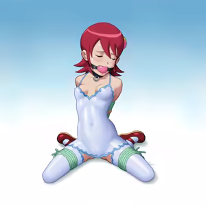 Page 148 of Mayl Sakurai (Mega Man Battle Network) Collection - preview thumbnail