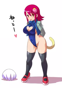 Page 159 of Mayl Sakurai (Mega Man Battle Network) Collection - preview thumbnail