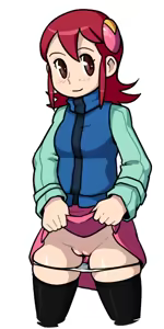 Page 183 of Mayl Sakurai (Mega Man Battle Network) Collection - preview thumbnail