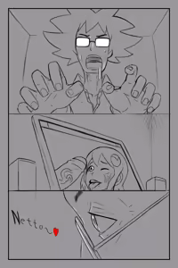 Page 185 of Mayl Sakurai (Mega Man Battle Network) Collection - preview thumbnail