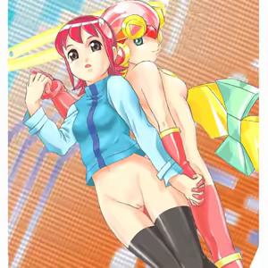 Page 258 of Mayl Sakurai (Mega Man Battle Network) Collection - preview thumbnail