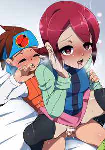 Page 274 of Mayl Sakurai (Mega Man Battle Network) Collection - preview thumbnail