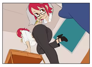 Page 326 of Mayl Sakurai (Mega Man Battle Network) Collection - preview thumbnail