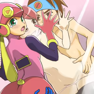 Page 334 of Mayl Sakurai (Mega Man Battle Network) Collection - preview thumbnail