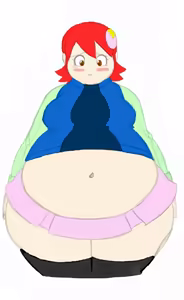 Page 37 of Mayl Sakurai (Mega Man Battle Network) Collection - preview thumbnail