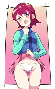 Page 399 of Mayl Sakurai (Mega Man Battle Network) Collection - preview thumbnail