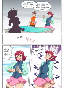 Page 423 of Mayl Sakurai (Mega Man Battle Network) Collection - preview thumbnail
