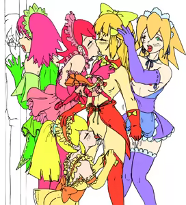 Page 427 of Mayl Sakurai (Mega Man Battle Network) Collection - preview thumbnail