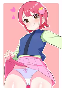 Page 457 of Mayl Sakurai (Mega Man Battle Network) Collection - preview thumbnail