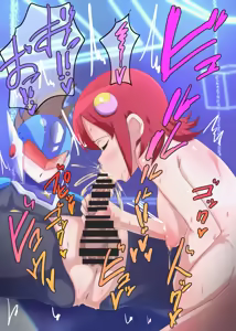 Page 491 of Mayl Sakurai (Mega Man Battle Network) Collection - preview thumbnail