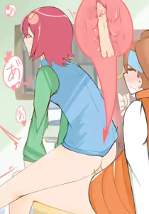 Page 540 of Mayl Sakurai (Mega Man Battle Network) Collection - preview thumbnail
