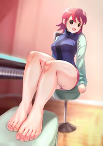 Page 570 of Mayl Sakurai (Mega Man Battle Network) Collection - preview thumbnail