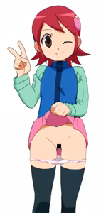 Page 618 of Mayl Sakurai (Mega Man Battle Network) Collection - preview thumbnail