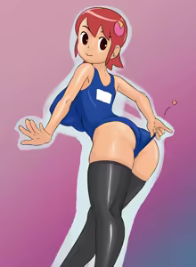 Page 675 of Mayl Sakurai (Mega Man Battle Network) Collection - preview thumbnail