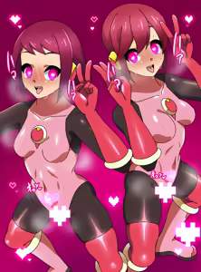 Page 748 of Mayl Sakurai (Mega Man Battle Network) Collection - preview thumbnail