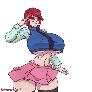 Page 775 of Mayl Sakurai (Mega Man Battle Network) Collection - preview thumbnail