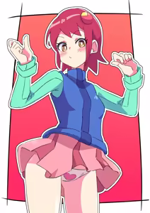 Page 786 of Mayl Sakurai (Mega Man Battle Network) Collection - preview thumbnail