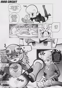 Page 809 of Mayl Sakurai (Mega Man Battle Network) Collection - preview thumbnail