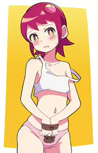 Page 820 of Mayl Sakurai (Mega Man Battle Network) Collection - preview thumbnail