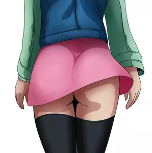 Page 843 of Mayl Sakurai (Mega Man Battle Network) Collection - preview thumbnail