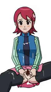 Page 851 of Mayl Sakurai (Mega Man Battle Network) Collection - preview thumbnail