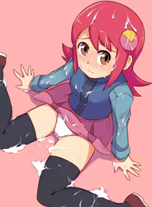 Page 942 of Mayl Sakurai (Mega Man Battle Network) Collection - preview thumbnail