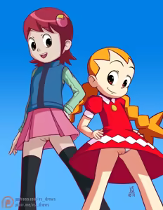 Page 995 of Mayl Sakurai (Mega Man Battle Network) Collection - preview thumbnail