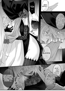 Page 47 of Juketsu no Majo Alexia wa Mou Otoko ni Modorenai | Alexia a Bruxa do Sangue Maldito nunca mais poderá ser um homem - preview thumbnail