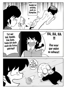 Page 22 of The Trial of Ranma - preview thumbnail