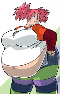 Page 186 of Ms. Madd (Mega Man Battle Network) Collection - preview thumbnail