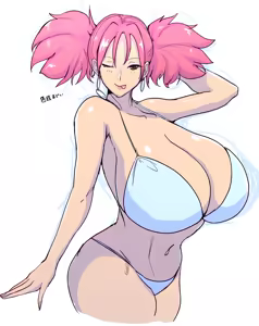 Page 37 of Ms. Madd (Mega Man Battle Network) Collection - preview thumbnail