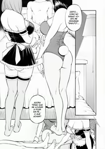 Page 5 of Boshi Double Soukan Capítulo 8 - preview thumbnail