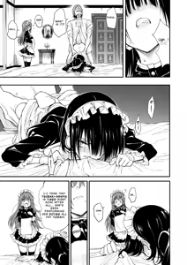 Page 162 of Maid Education Fallen Aristocrat - preview thumbnail