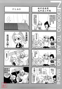 Page 133 of Nekokino to Ame no Machi - Cat Mushroon Girl And Town of Rain - preview thumbnail