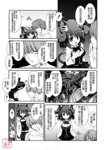 Page 136 of Nekokino to Ame no Machi - Cat Mushroon Girl And Town of Rain - preview thumbnail