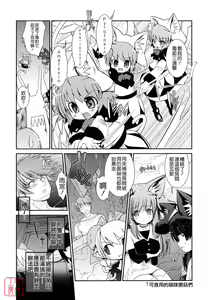 Page 141 of Nekokino to Ame no Machi - Cat Mushroon Girl And Town of Rain - preview thumbnail