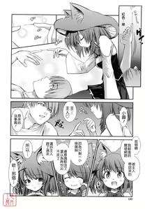 Page 179 of Nekokino to Ame no Machi - Cat Mushroon Girl And Town of Rain - preview thumbnail