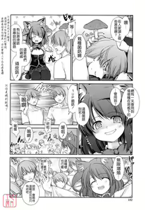 Page 181 of Nekokino to Ame no Machi - Cat Mushroon Girl And Town of Rain - preview thumbnail