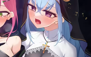 Page 344 of Mahou Shoujo Rosa Ende: FINAL LOOP - preview thumbnail