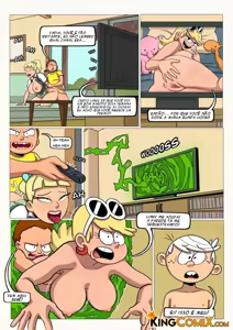 Page 29 of Rick and Morty misc - preview thumbnail