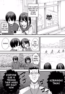 Page 4 of Kyonyuu no Tomodachi to Tsukiau made no Hanashi Zenpen - preview thumbnail