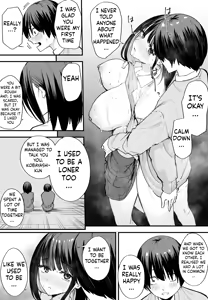 Page 41 of Kyonyuu no Tomodachi to Tsukiau made no Hanashi Zenpen - preview thumbnail