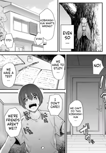 Page 6 of Kyonyuu no Tomodachi to Tsukiau made no Hanashi Zenpen - preview thumbnail